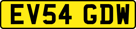 EV54GDW