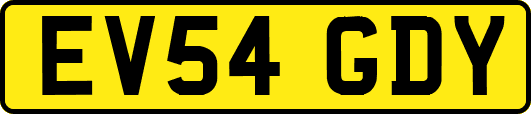 EV54GDY