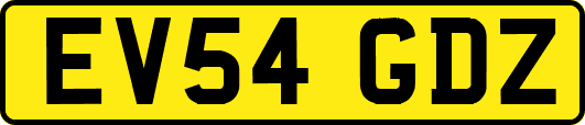 EV54GDZ