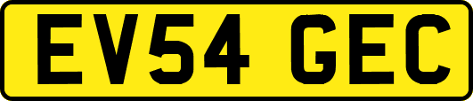 EV54GEC