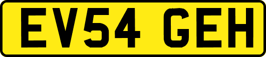 EV54GEH
