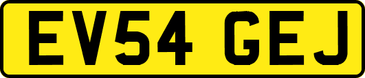 EV54GEJ