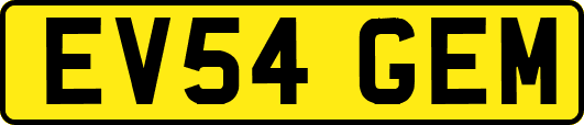 EV54GEM