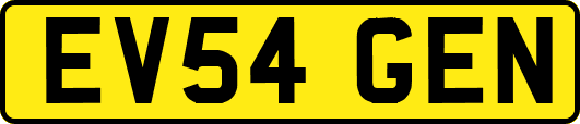 EV54GEN