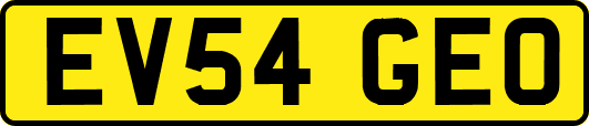 EV54GEO