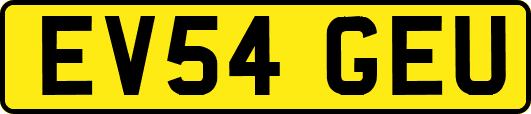 EV54GEU