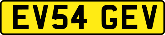 EV54GEV