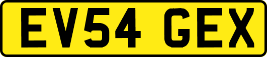 EV54GEX