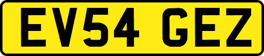 EV54GEZ