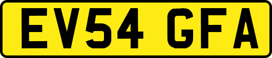 EV54GFA