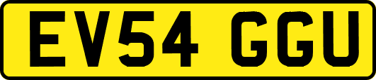 EV54GGU