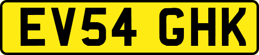 EV54GHK