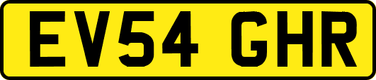 EV54GHR