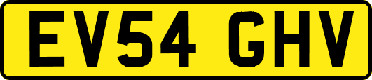 EV54GHV