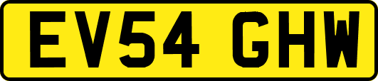 EV54GHW