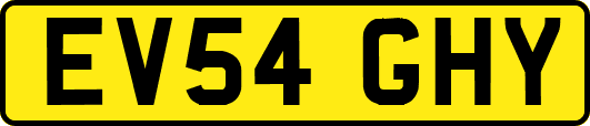EV54GHY