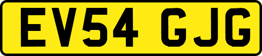 EV54GJG
