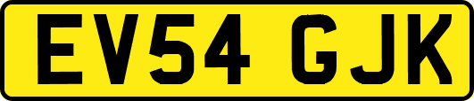 EV54GJK