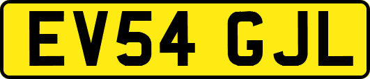 EV54GJL