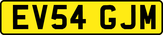 EV54GJM