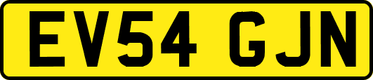 EV54GJN