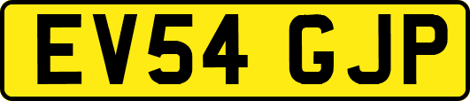 EV54GJP