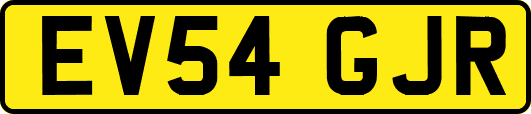 EV54GJR