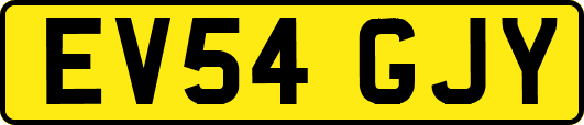 EV54GJY