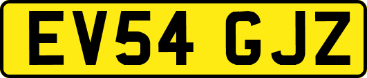 EV54GJZ