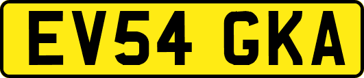 EV54GKA