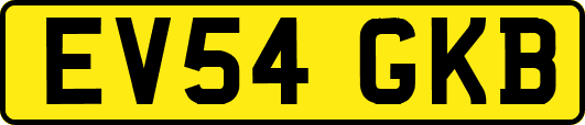EV54GKB