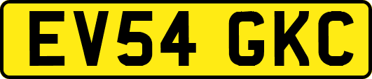 EV54GKC