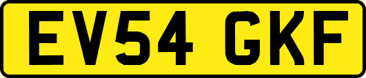 EV54GKF