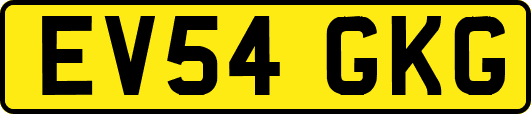 EV54GKG