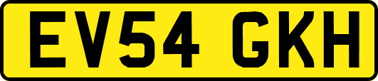 EV54GKH