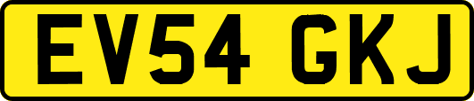 EV54GKJ