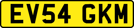 EV54GKM