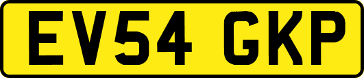 EV54GKP