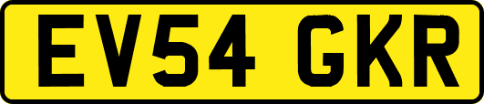 EV54GKR