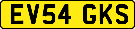 EV54GKS