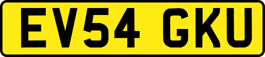 EV54GKU