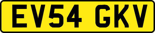 EV54GKV