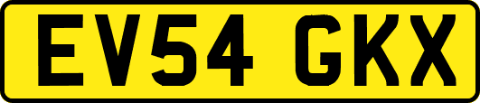 EV54GKX