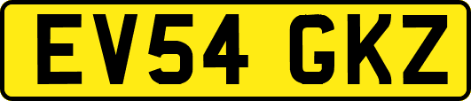 EV54GKZ