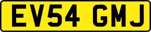 EV54GMJ