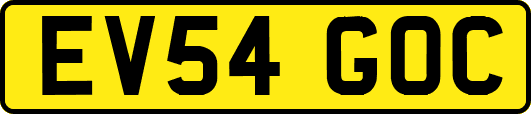 EV54GOC