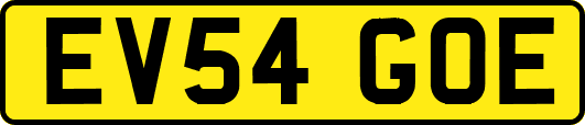 EV54GOE