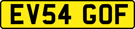 EV54GOF