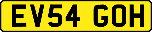 EV54GOH