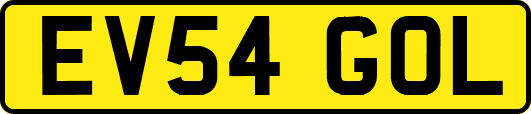 EV54GOL